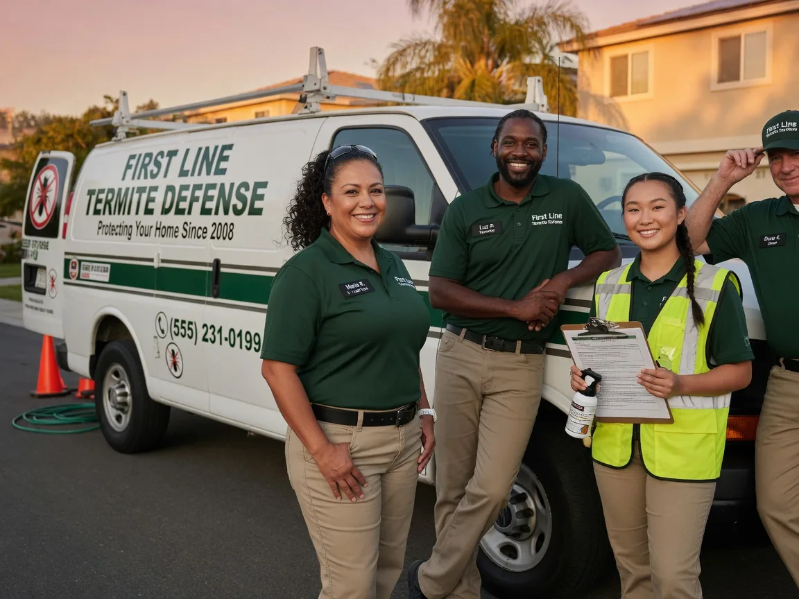 Termite Treatment company in Gualala, CA
